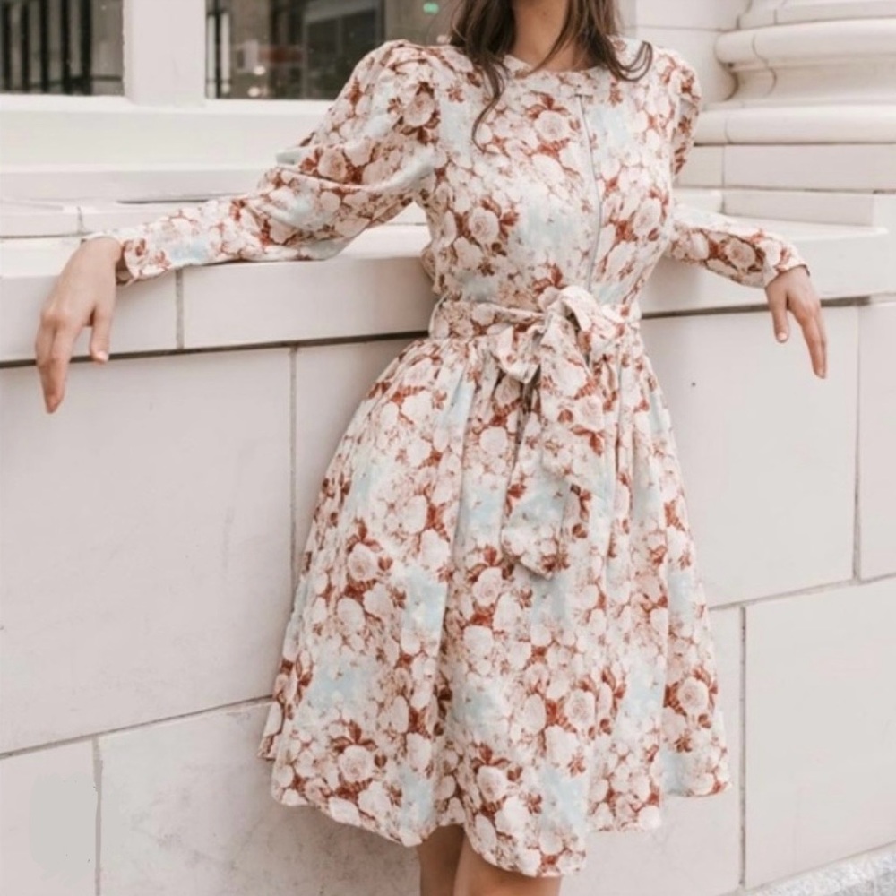 Ivy City Co Oakley Dress XXS